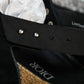 Birkenstock x D1or Tokio Mule Calfskin 'Black'