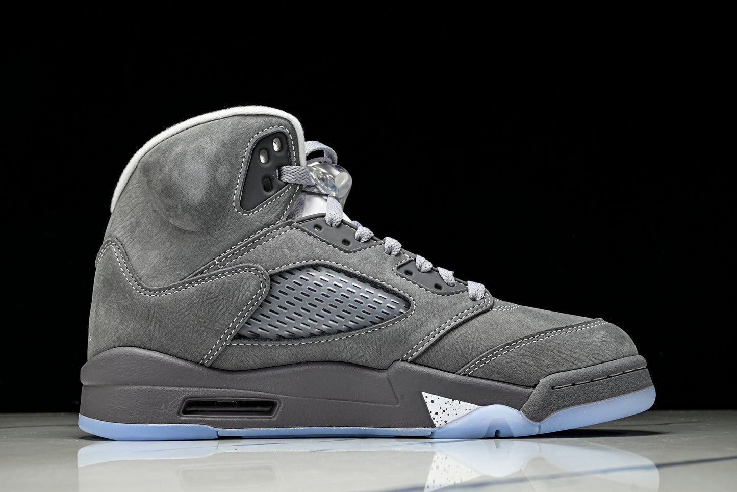 AJ5 Retro 'Wolf Grey'