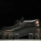 Prada Monolith Loafers 'Black'