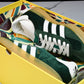 Guссi x Gazelle 'Green'