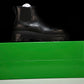Вottega Veneta Tire Ankle Chelsea Boots 'Black'