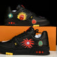 Louis Vuittоп Trainer Low by Yayoi Kusama 'Black Print'