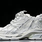 Runner 'White Silver Grey'