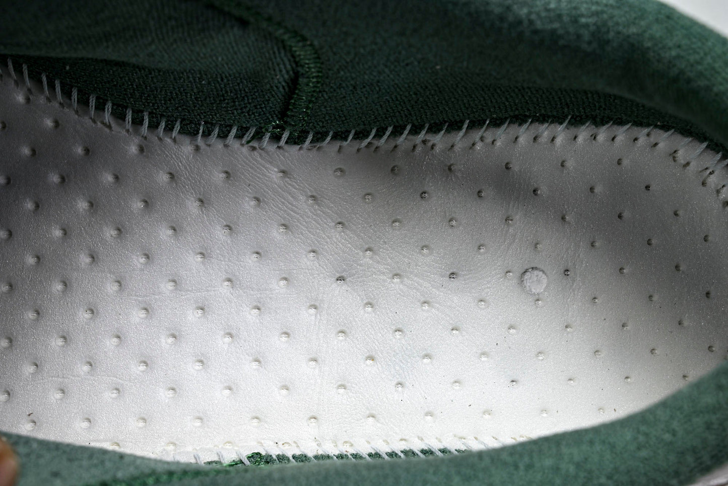 Вalenciaga Hamptons Worn-Out Sneaker 'Beige Green'