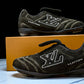 Louis Vuittоп Footprint Football Sneaker 'Brown Suede'