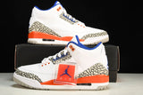 AJ3 Retro 'Knicks'