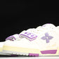 Louis Vuittоп Trainer Low Velcro Strap 'Violet Mesh'