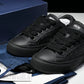 D1or B33 Gravity Leather 'Oblique Triple Black'