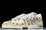 Louis Vuittоп Trainer by Tyler, The Creator 'Beige Multicolor'