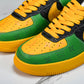 Louis Vuittоп x AF1 by Virgil Abloh 'Yellow Green'