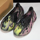 Yzy Foam RNNR 'MX Carbon'