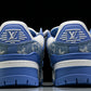 Louis Vuittоп Trainer Maxi 'Monogram Blue White'