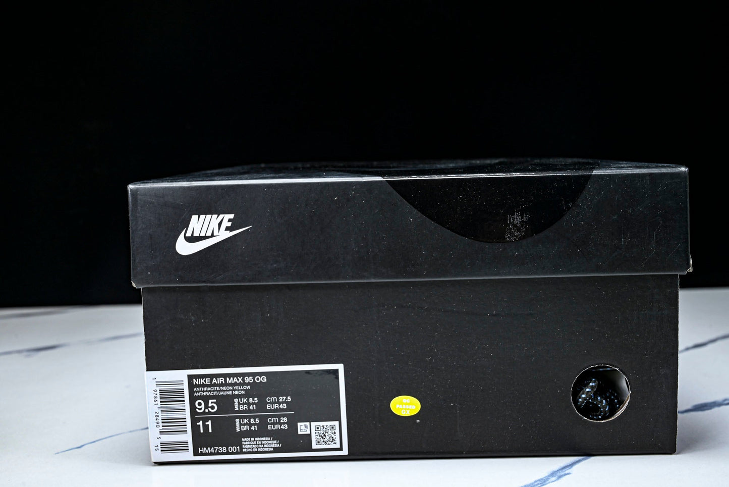 AM95 OG 'Reverse Gradient Neon'