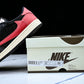 Travis Scott AJ1 Retro Low ‘Black Red' (Unreleased)