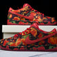 SB Dnk Low x Wizard of Oz 'Poppy Field'
