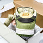 SB Dnk Low x Yuto Horigome 'Asparagus Matcha'