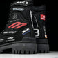 Вalenciaga Combat Strike Boot 'Black'