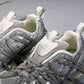 3XL Sneaker Extreme Lace 'Silver'