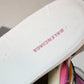 Cargo Sneaker 'White Pink'
