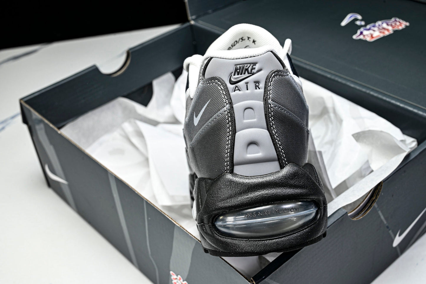 Yu-Gi-Oh! x AM95 Muscle 'Jonouchi'