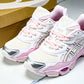 ASICS Gel-NYC x Kicki Yang Zhang 'Pink Cream Pure Silver'