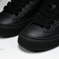 D1or B33 Gravity Leather 'Oblique Triple Black'