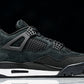 Nigel Sylvester x AJ4 Retro OG Brick by Brick 'Black' (Unreleased)
