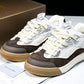 Travis Scott x D1or B713 Cactus Jack 'Beige Brown Python' - UK 6 / US 7 / EU 40