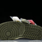 Travis Scott AJ1 Retro Low OG 'Black Olive'