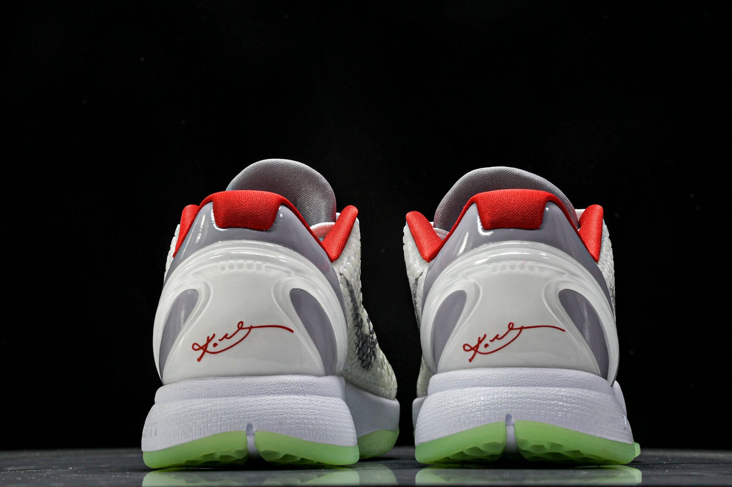 Kobe 6 'Yzy Pure Platinum' (Unreleased PE) - UK 11 / US 12 / EU 46