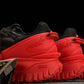 Moncler Trailgrip GTX 'Red Black'