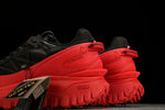 Moncler Trailgrip GTX 'Red Black'