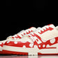 Louis Vuittоп Trainer Low by Yayoi Kusama 'Red'