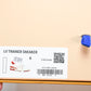 Louis Vuittоп Trainer Low 'Signature White Red'