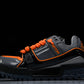 Louis Vuittоп Trainer Maxi 'Black Grey Orange'