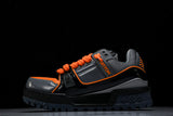 Louis Vuittоп Trainer Maxi 'Black Grey Orange'