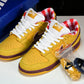 Concepts x SB Dnk Low 'Yellow Lobster'