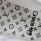 Louis Vuittоп Trainer Low Velcro Strap 'Mocha'
