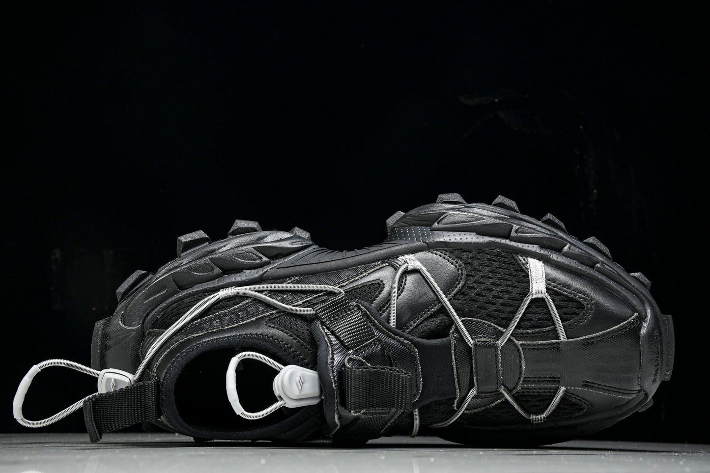 Вalenciaga Hike Sneaker 'Black'