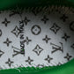 Louis Vuittоп Trainer Low 'Signature White Green'
