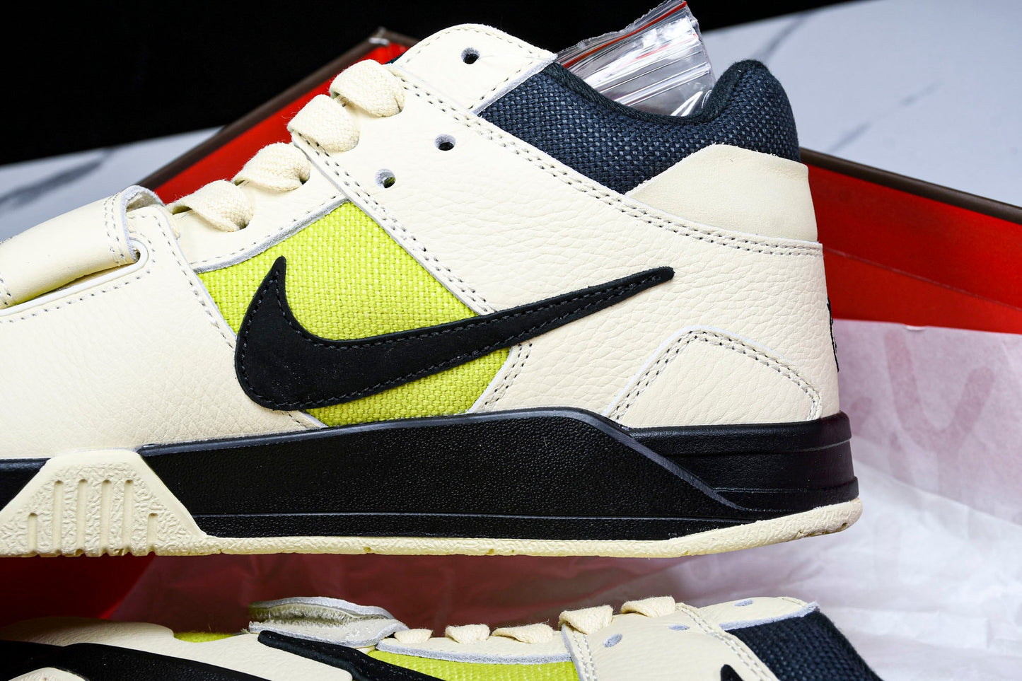 Travis Scott Jumpmn Jack TR 'Bright Cactus'