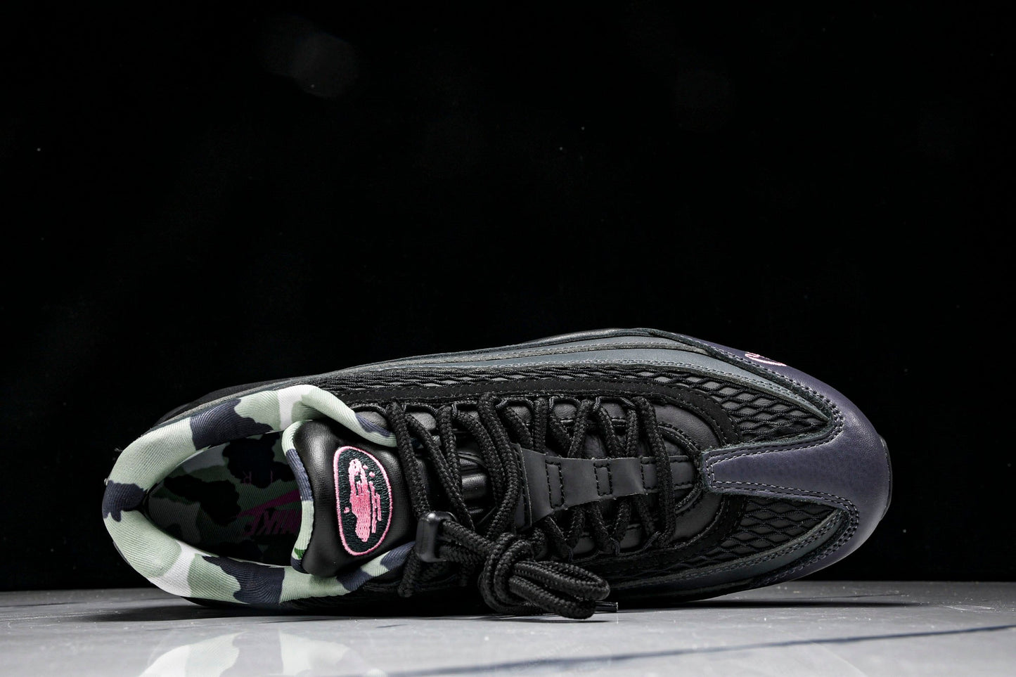 Corteiz x AM95 'Pink Beam'