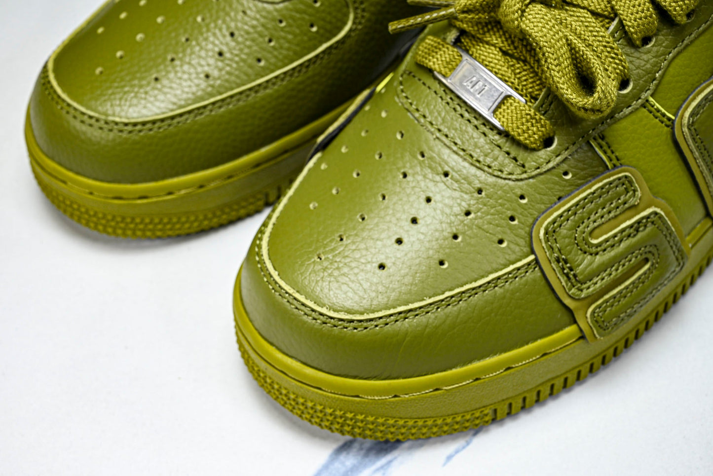 AF1 Low x Cactus Plant Flea Market 'Moss'