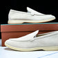Loro Piana Summer Walk Loafer 'Pearl White'