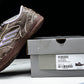 Вalenciaga Hamptons Worn-Out Sneaker 'Brown Lilac'