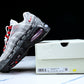 Undefeated x AM95 Geo Exclusive Pack 'Tokyo Bright Crimson'