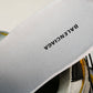 Cargo Sneaker 'White Yellow'