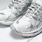 Runner 'White Silver Grey'
