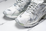 Runner 'White Silver Grey'