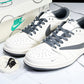 Travis Scott AJ1 Low x Fragment 'White Grey' (Unreleased)